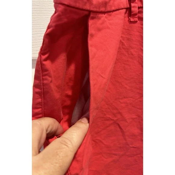 Old Navy Pink Everyday Shorts Women’s Size 16 6” Inseam - Picture 2 of 7